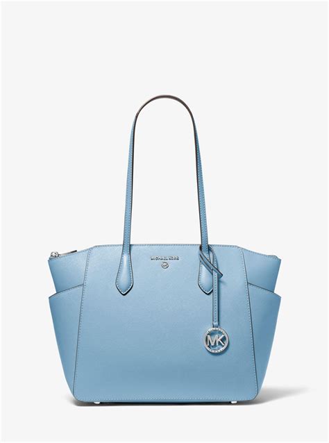 michael kors leather tote bag malaysia|Michael Kors medium tote bags.